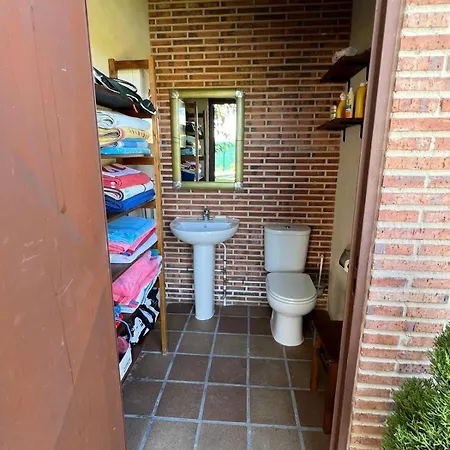 Casa Luna * Magaz De Pisuerga