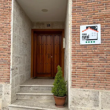 Casa Luna * Magaz De Pisuerga