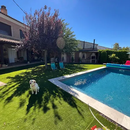 Casa Luna Villa Magaz De Pisuerga