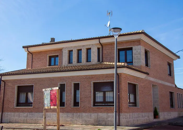 Casa Luna Magaz De Pisuerga