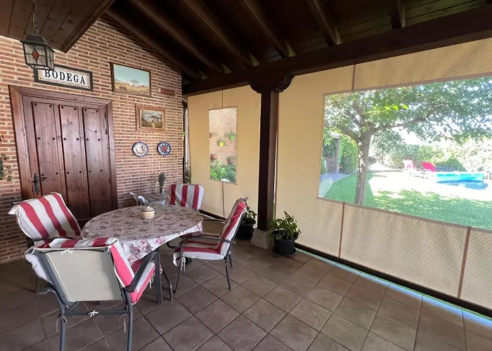 Casa Luna Magaz De Pisuerga