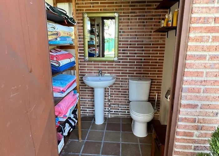 Casa Luna * Magaz De Pisuerga