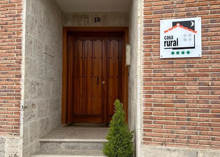 Casa Luna * Magaz De Pisuerga