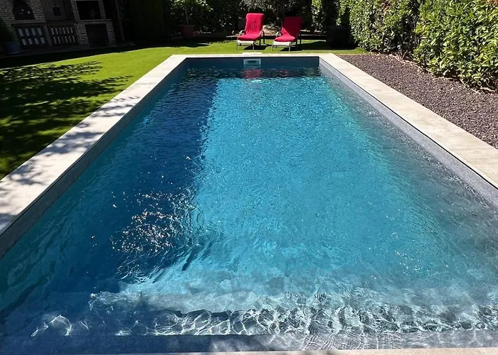 Casa Luna Magaz De Pisuerga