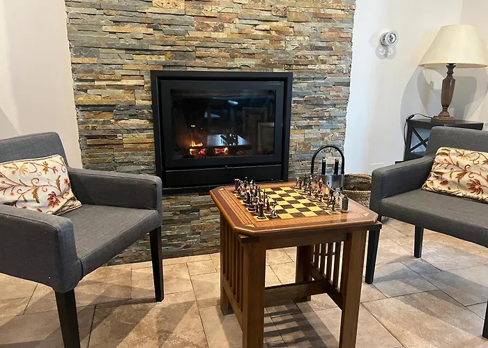 Casa Luna Villa Magaz De Pisuerga