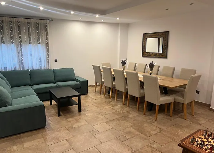 Casa Luna * Magaz De Pisuerga