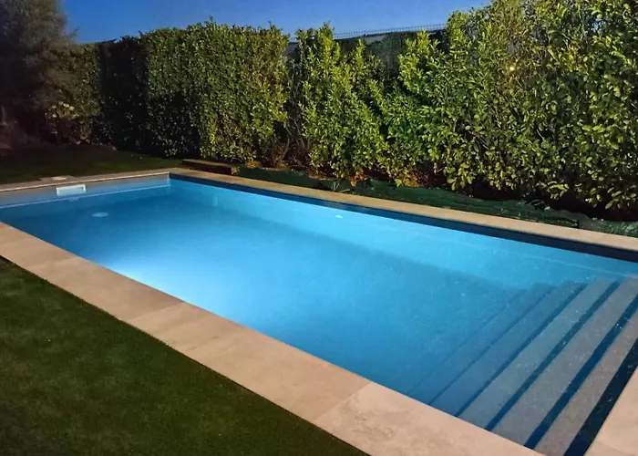 Casa Luna * Magaz De Pisuerga